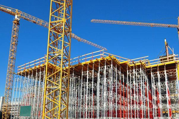 Способи монтажу сталевих конструкцій