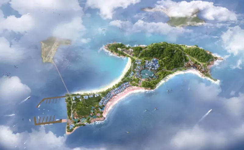 Сталева конструкція EIHE: Будівництво палацу Dongyou у країні чудес Yantai Kongtong
