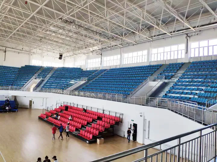Тренажерний зал VIP Steel Stand Platform
