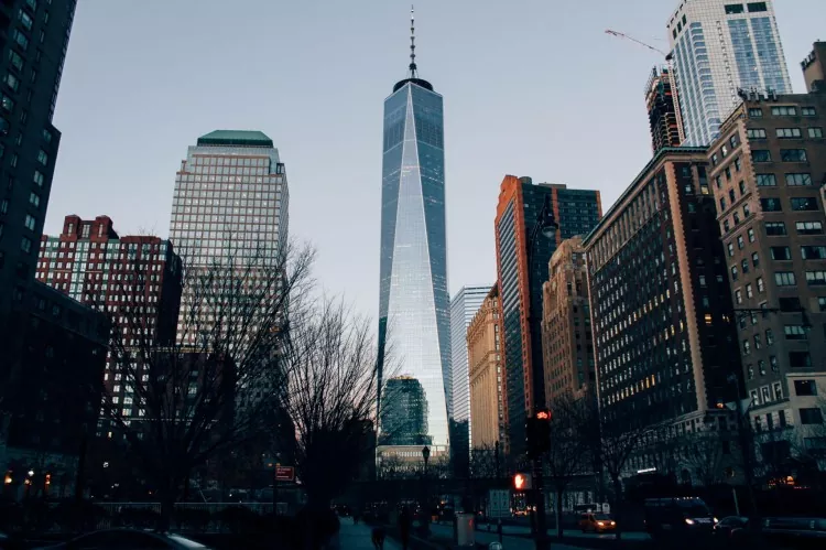 One World Trade Center