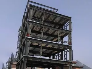 Житловий комплекс Industrial Steel