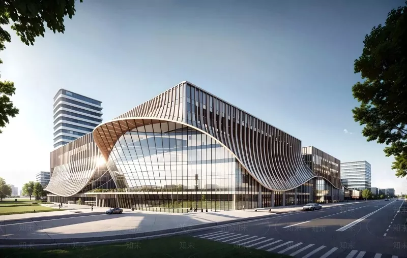 Виставковий зал Space Frame